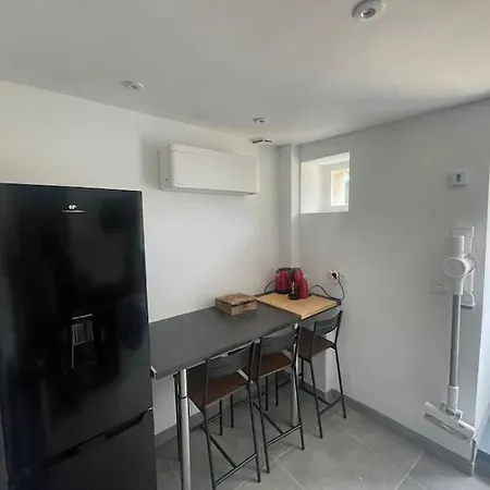 Le Duplex Balneo Maison Climatisee * Saint-Martin-du-Tertre