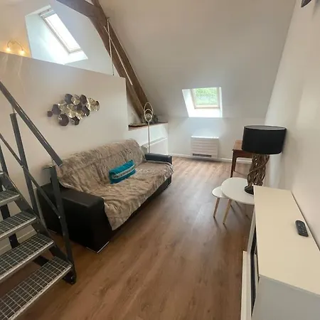 Le Duplex Balneo Maison Climatisee Holiday home *
