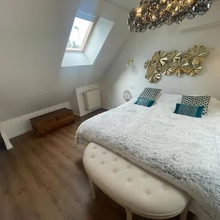 度假居 Le Duplex Balneo Maison Climatisee *
