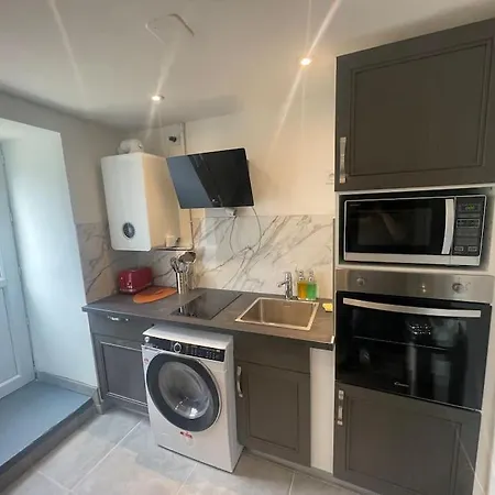 Holiday home Le Duplex Balneo Maison Climatisee Saint-Martin-du-Tertre