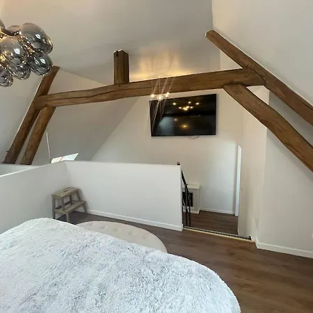 Le Duplex Balneo Maison Climatisee *